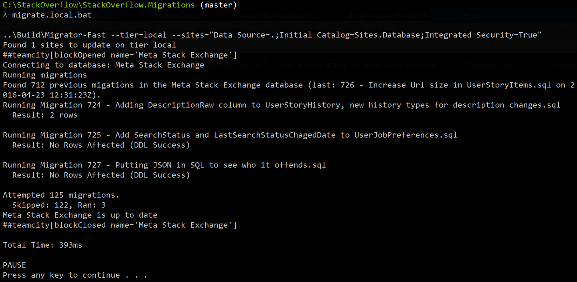 How do I create a wide table in SQL server 2016? - Stack Overflow