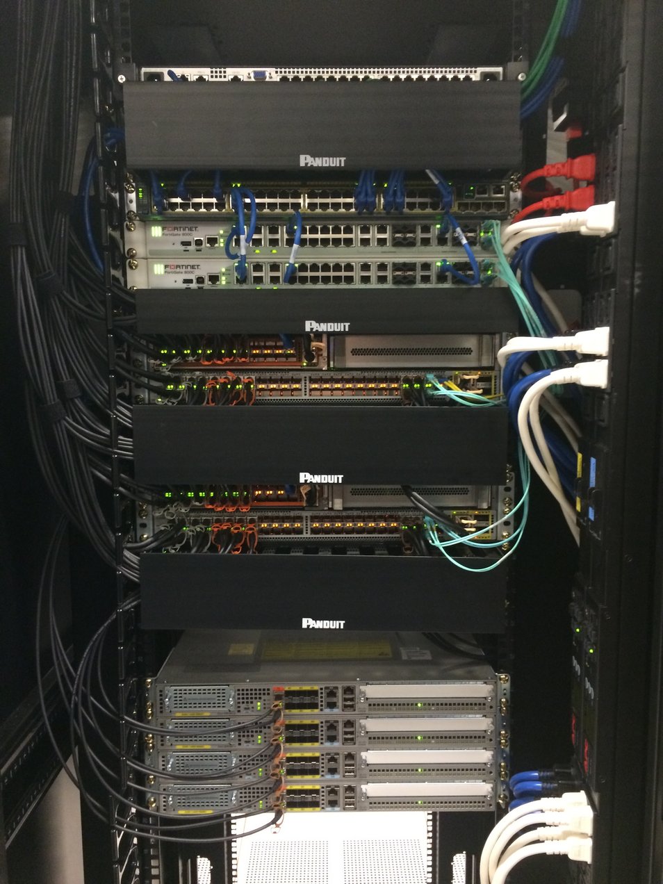 Denver Network - Installed